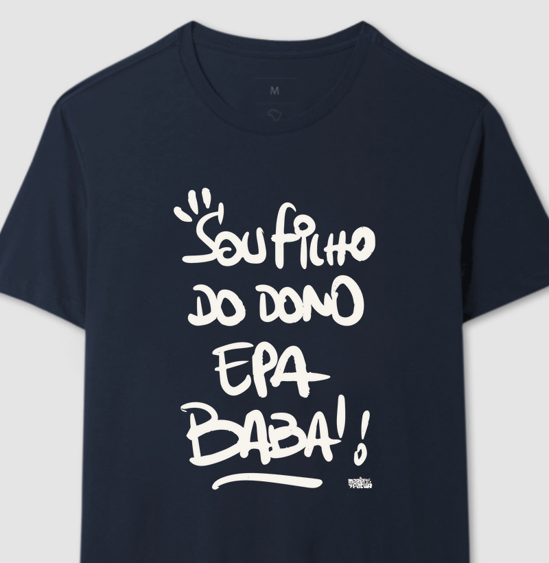 Sou Filho do Dono Epa Babá! Maria Patuá Colors