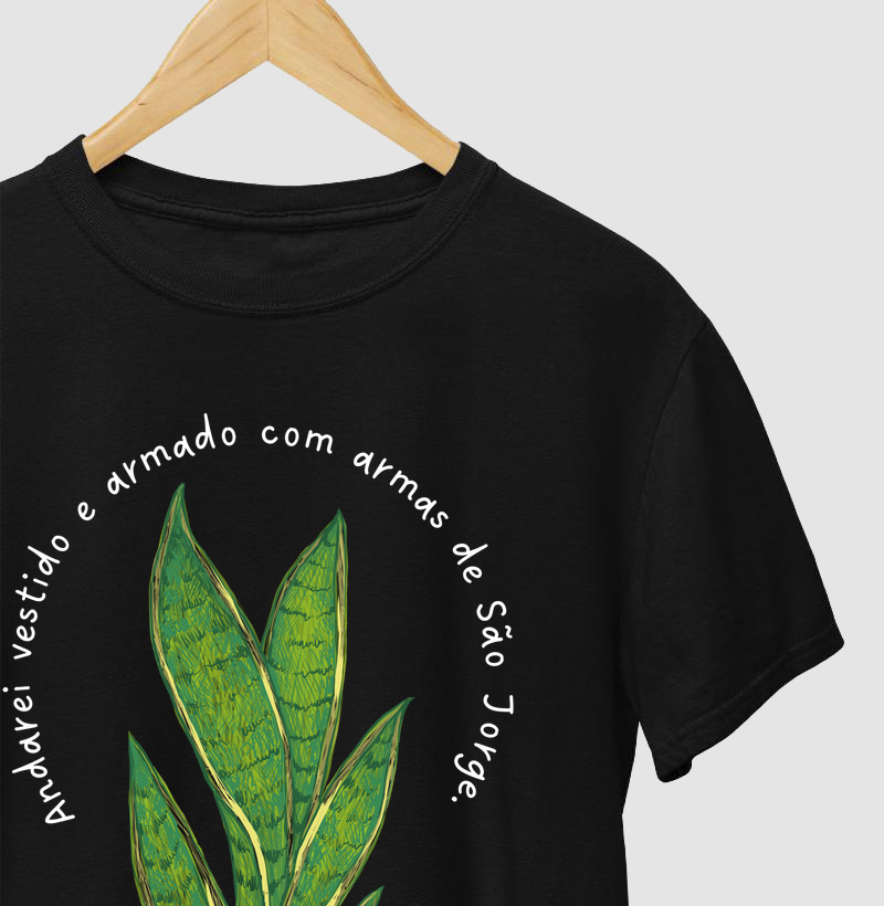 Camisa Espada de São Jorge