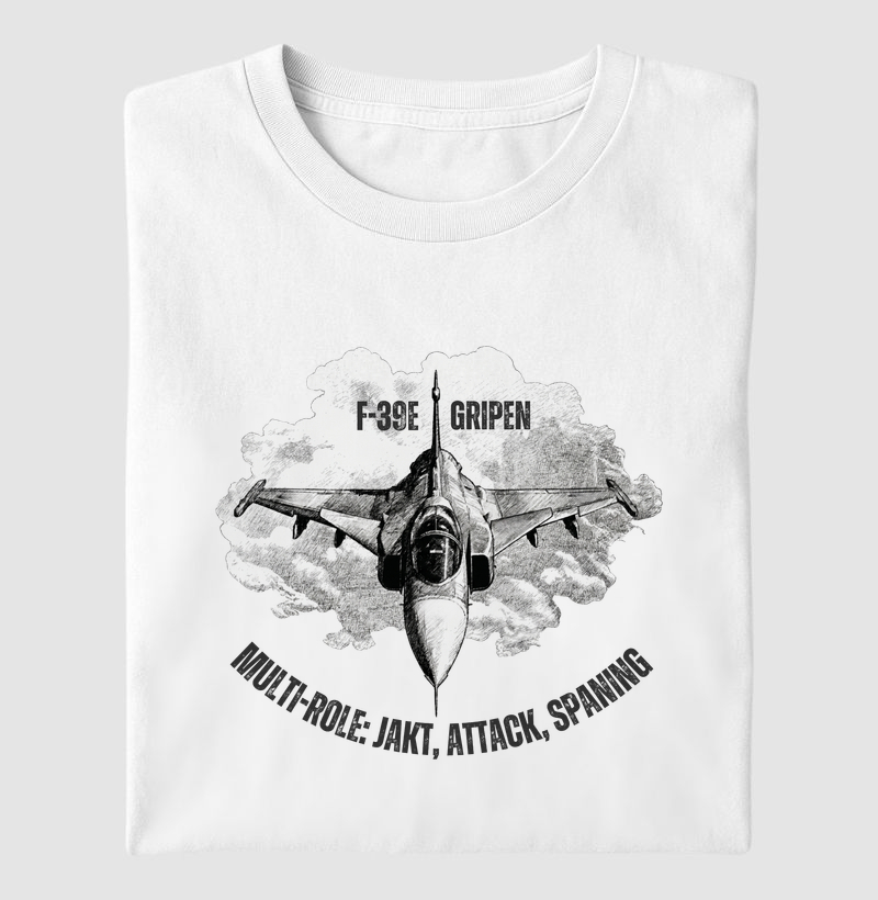 F-39 Gripen: Multi-Role: Jakt, Attack, Spaning