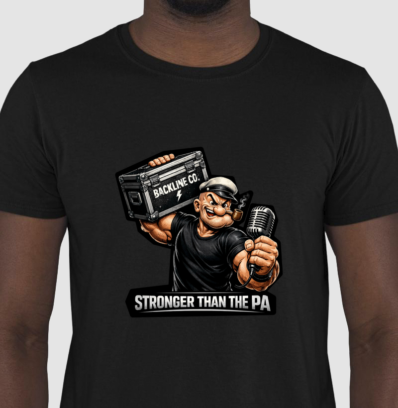 Stronger Than the PA