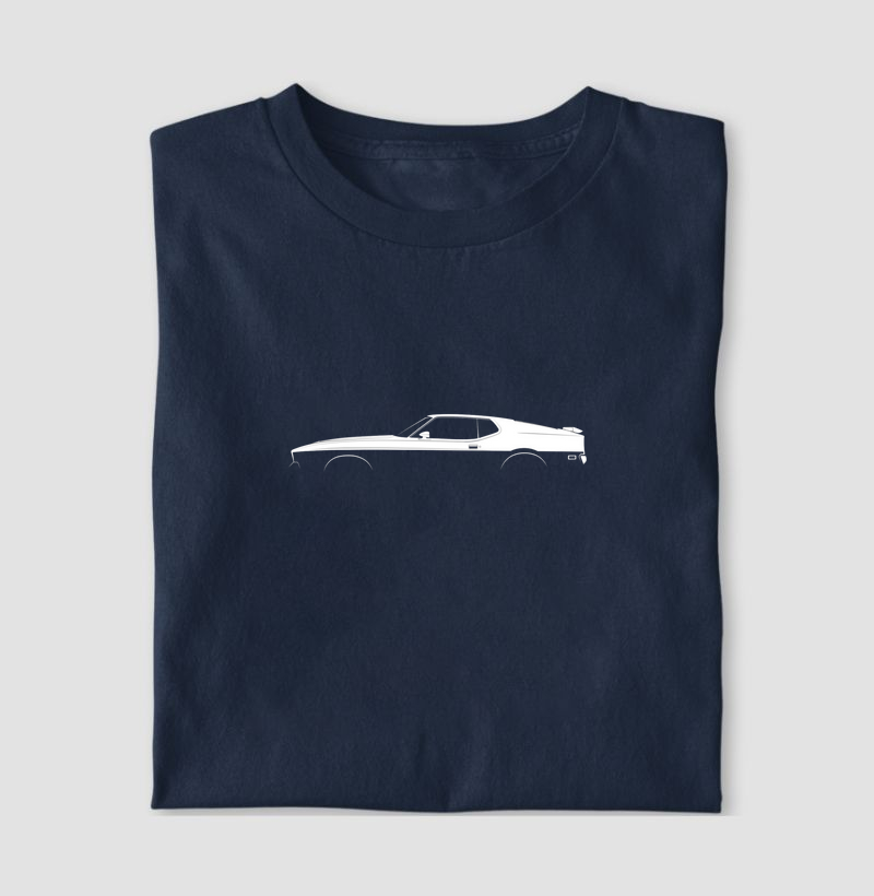 Mustang Mach 1: O Poderoso Muscle Car Americano