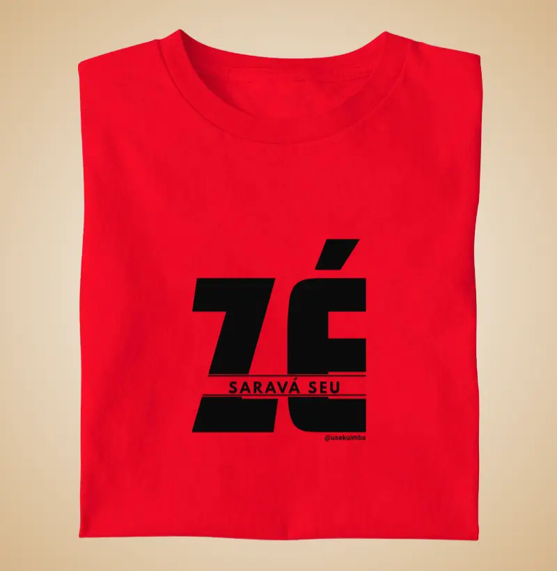 Saravá Seu Zé