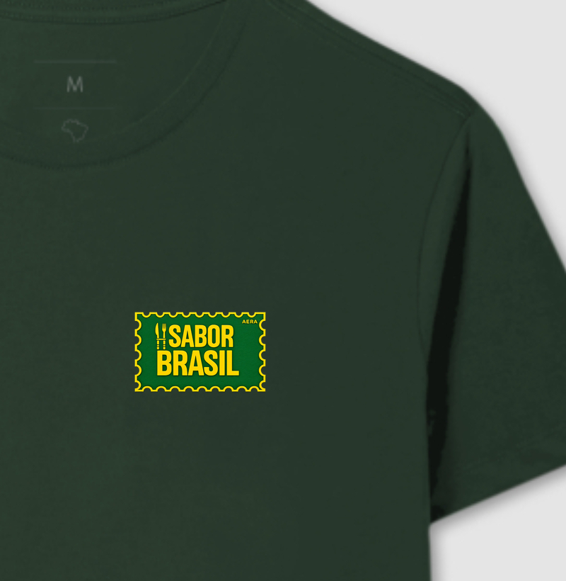 Sabor Brasil.