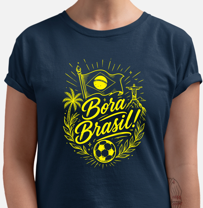 Bora Brasil!