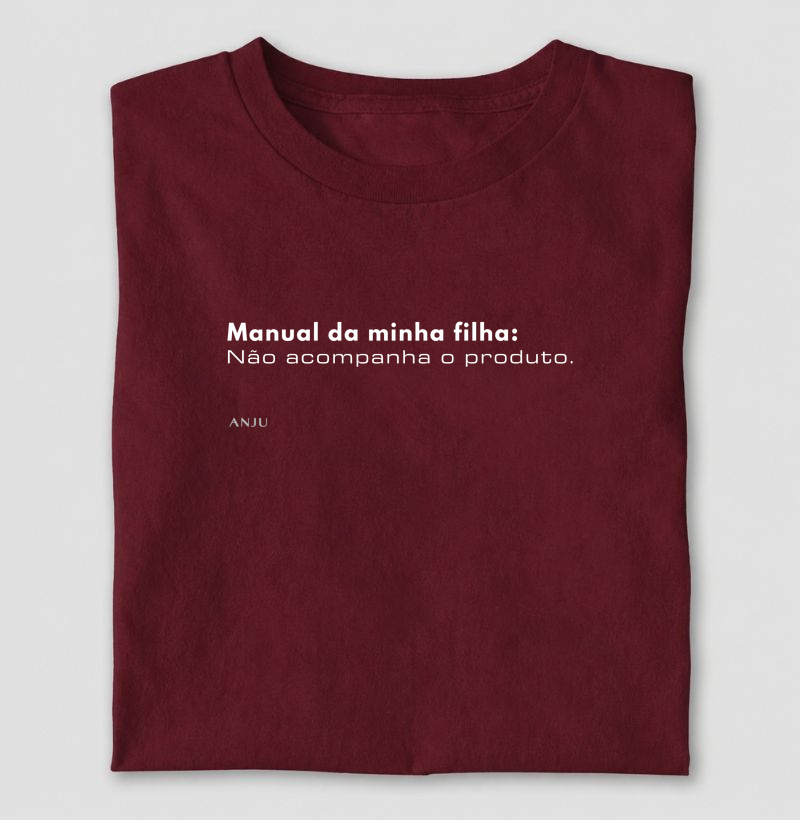 Manual da minha filha