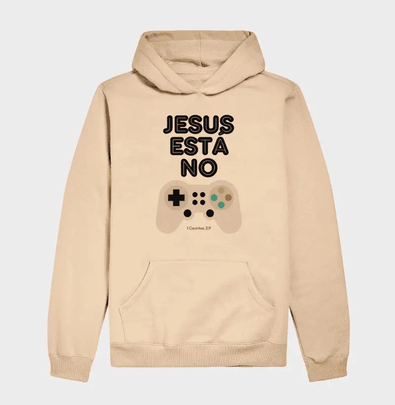 Jesus está no controle