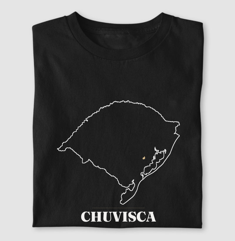 Chuvisca | Traço RS
