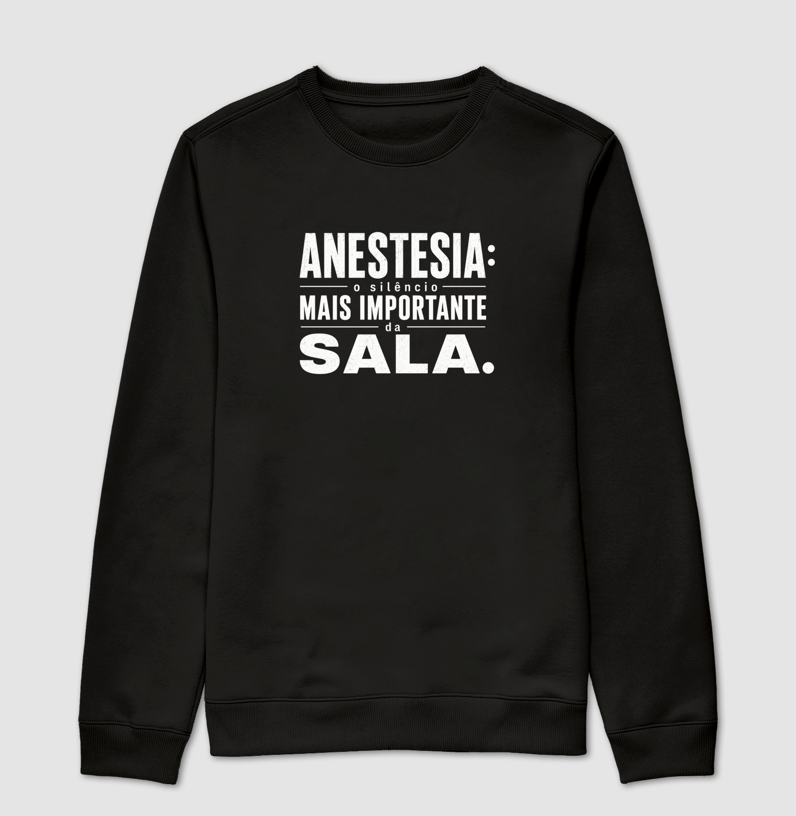 Anestesio: Silêncio
