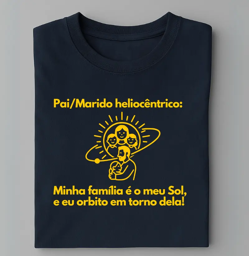 Pai/Marido heliocêntrico