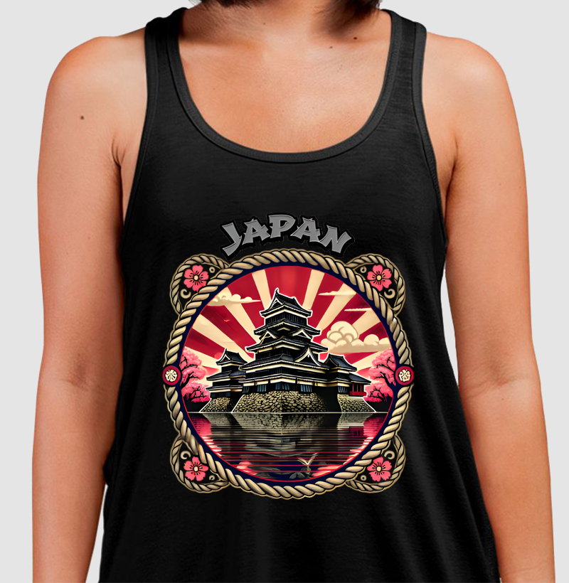 🏯 Matsumoto-jō – O Castelo do Corvo 🖤