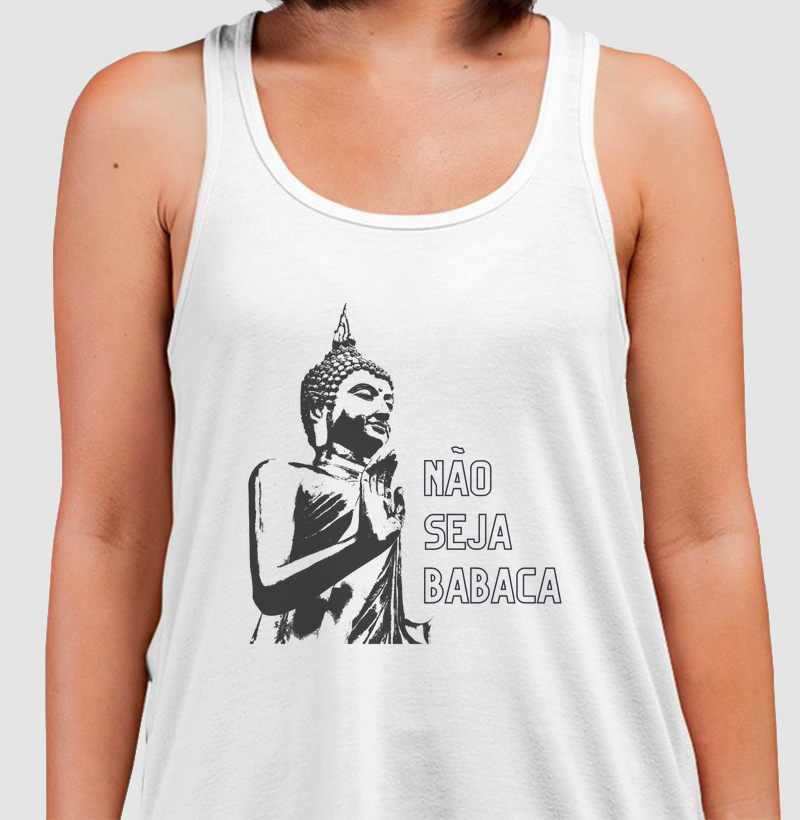 Buda - Não seja babaca