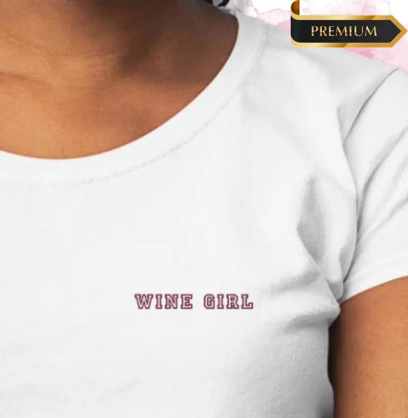 WINE GIRLS Minimal