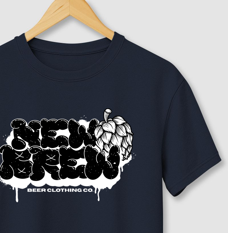 Graffiti Black - New Brew