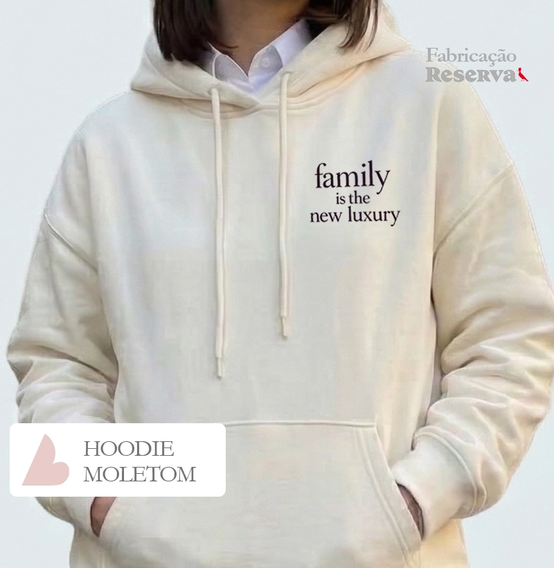 Family is the New Luxury