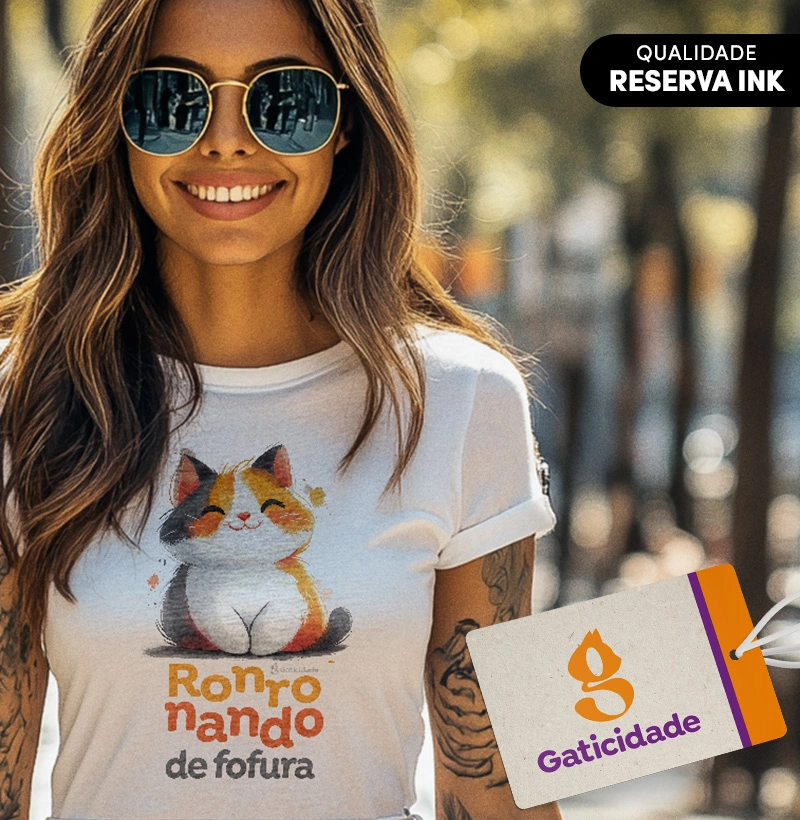 Ronronando de Fofura