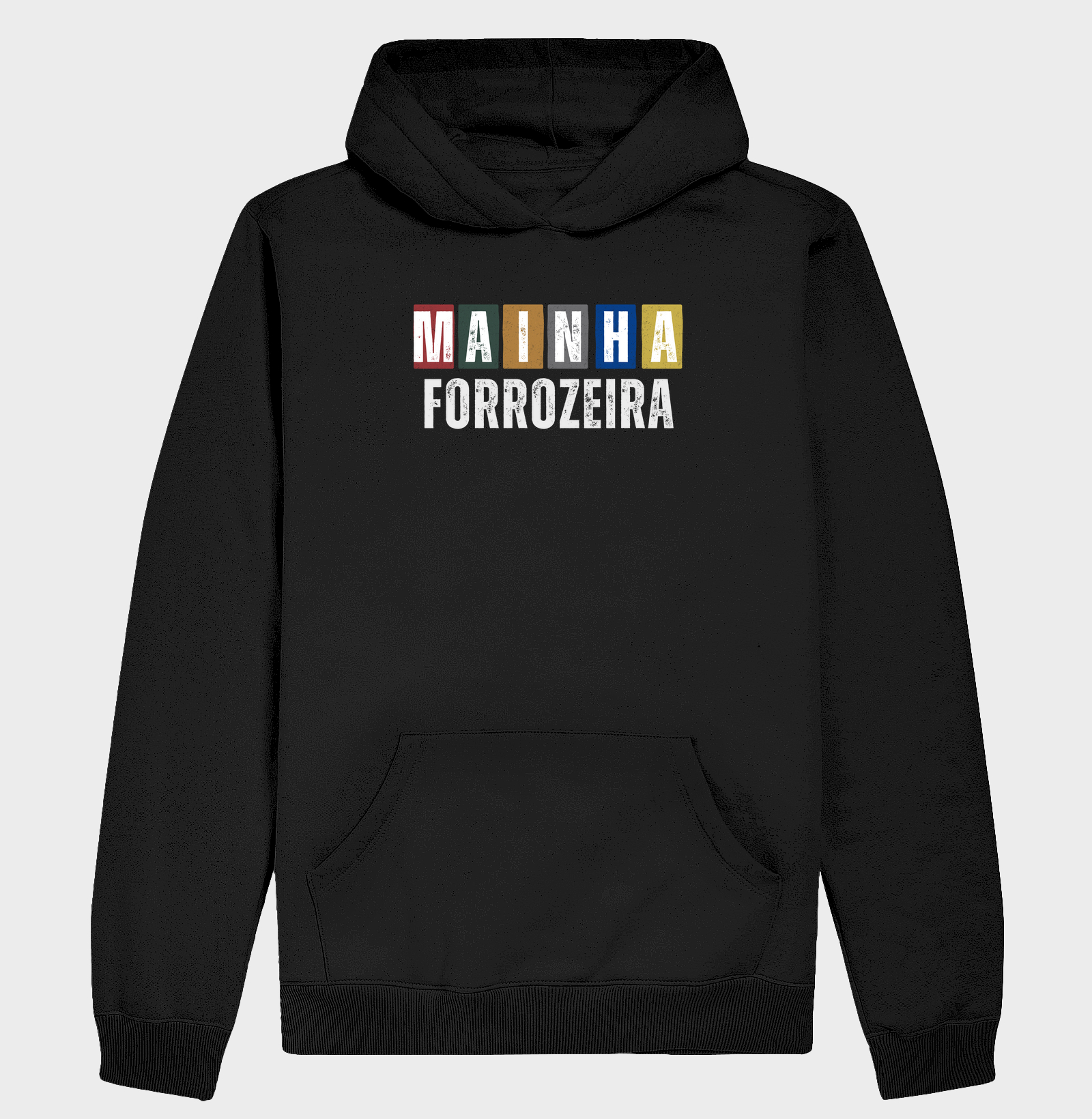 Mainha Forrozeira