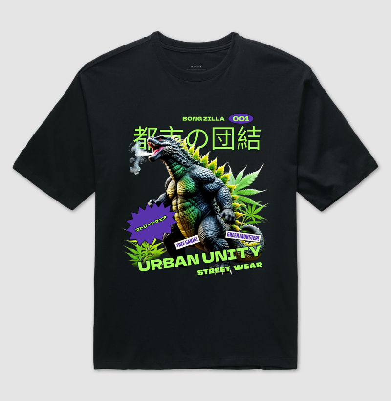 BONG ZILLA