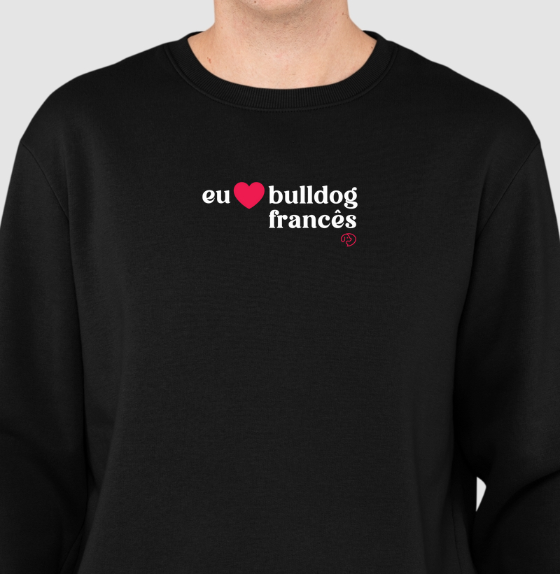 Eu <3 Bulldog Francês