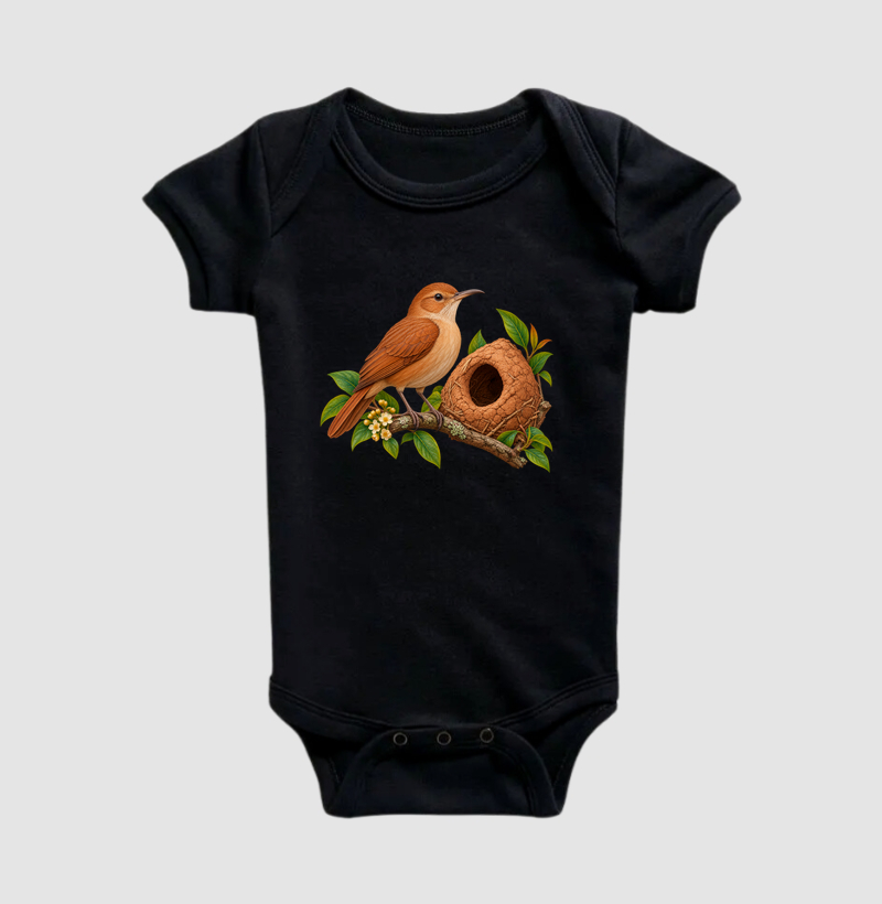 Camiseta - João de Barro