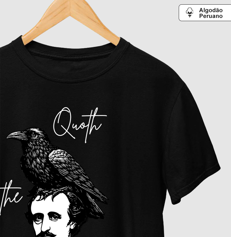 Quoth the Raven — Nevermore!