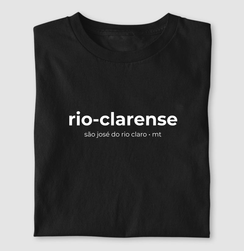 Rio-clarense | Gentilico MT