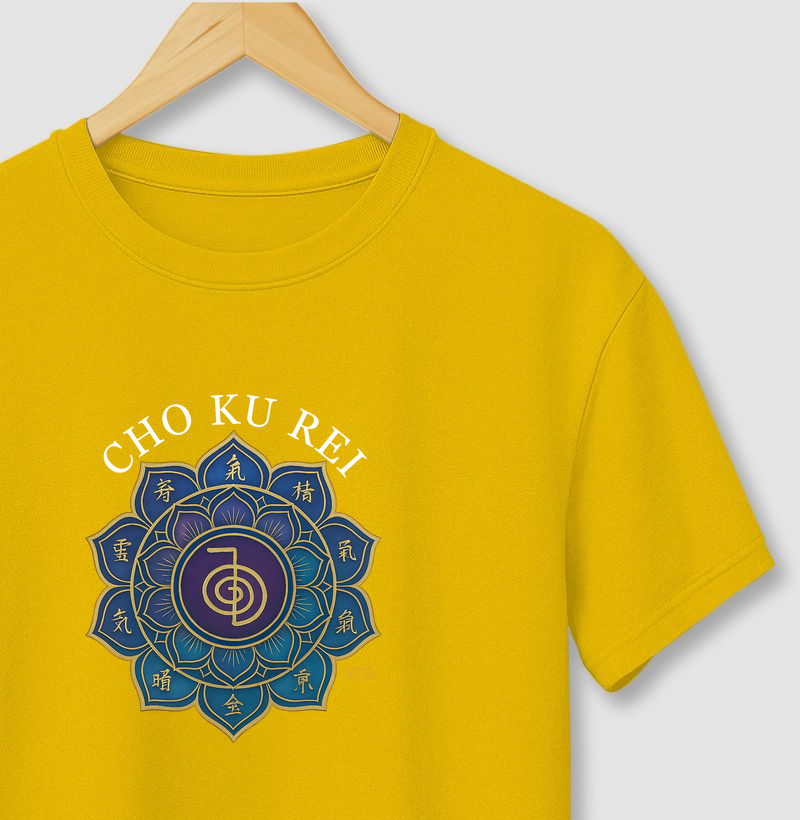 Mandala Reiki – Cho Ku Rei