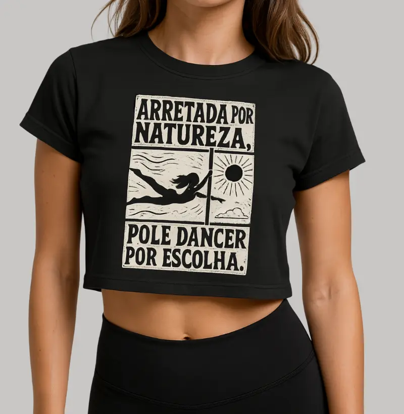 ARRETADA POR NATUREZA