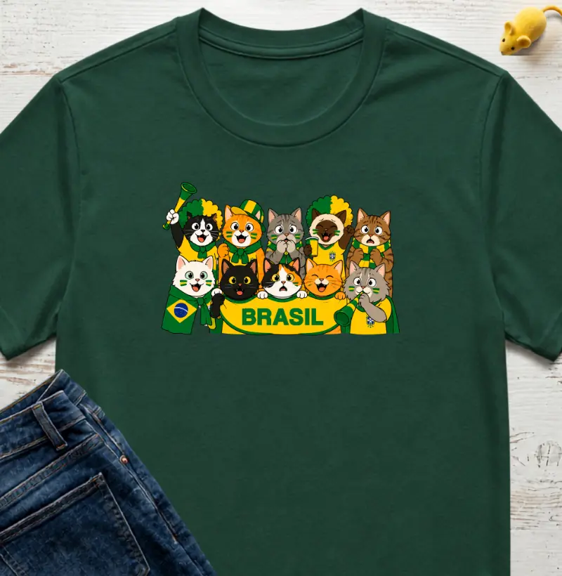 torcida felina