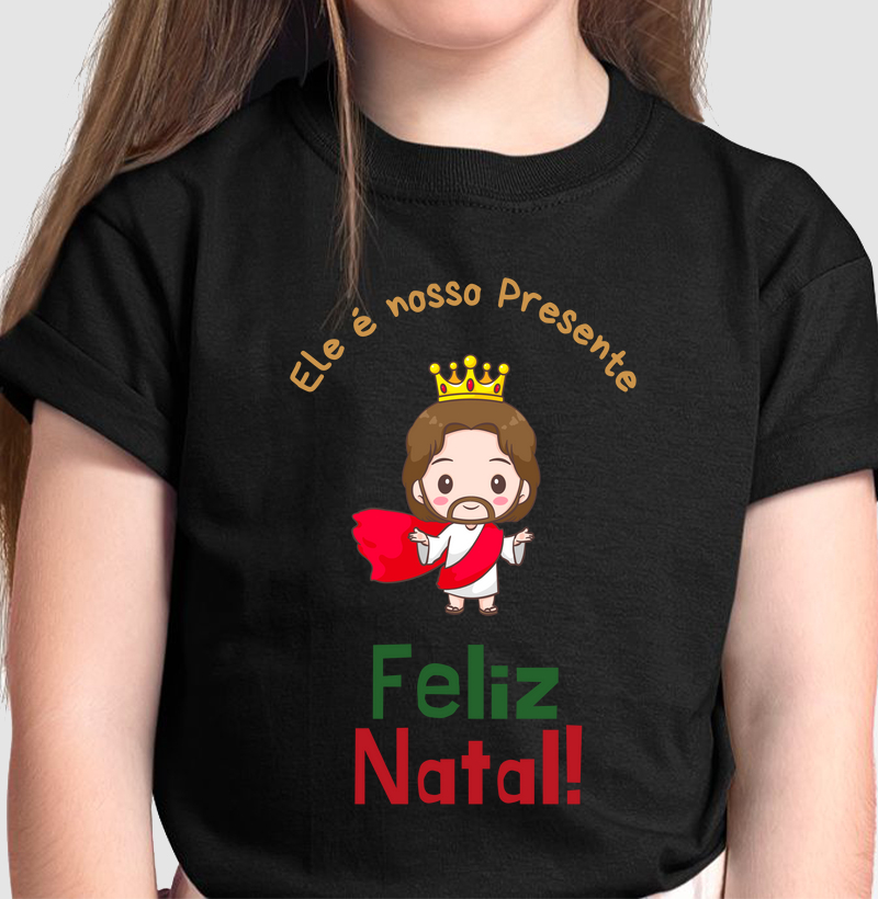 Ele é Nosso Presente