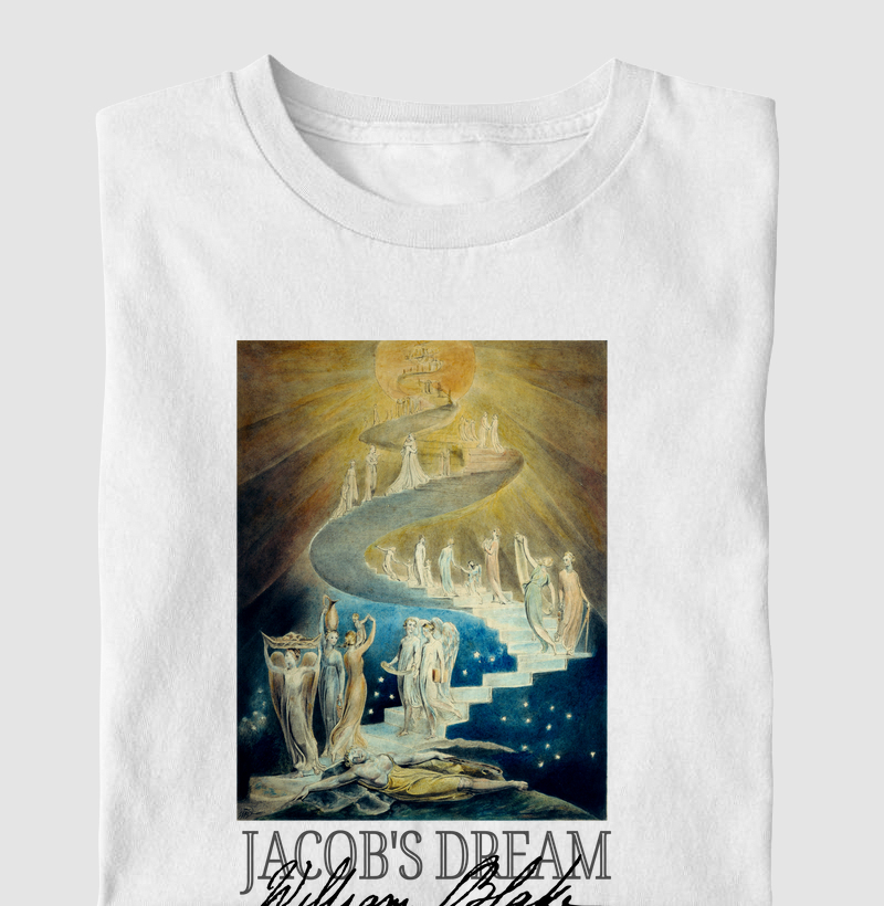 Jacobs Dream (1805) - William Blake