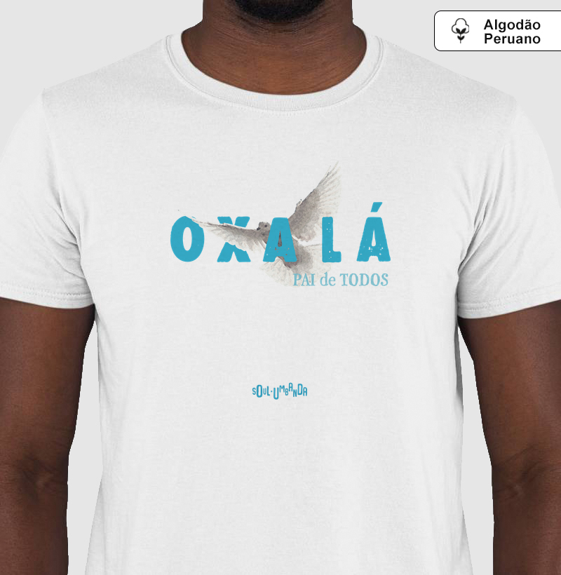 pima OXALÁ pai de todos masculina