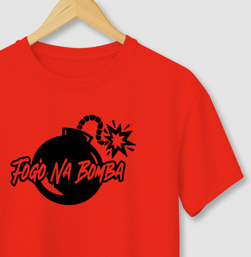 Fogo na Bomba