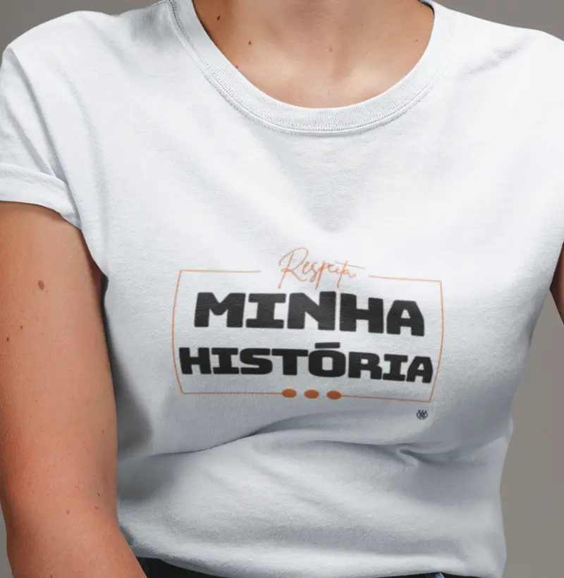 Respeita minha história