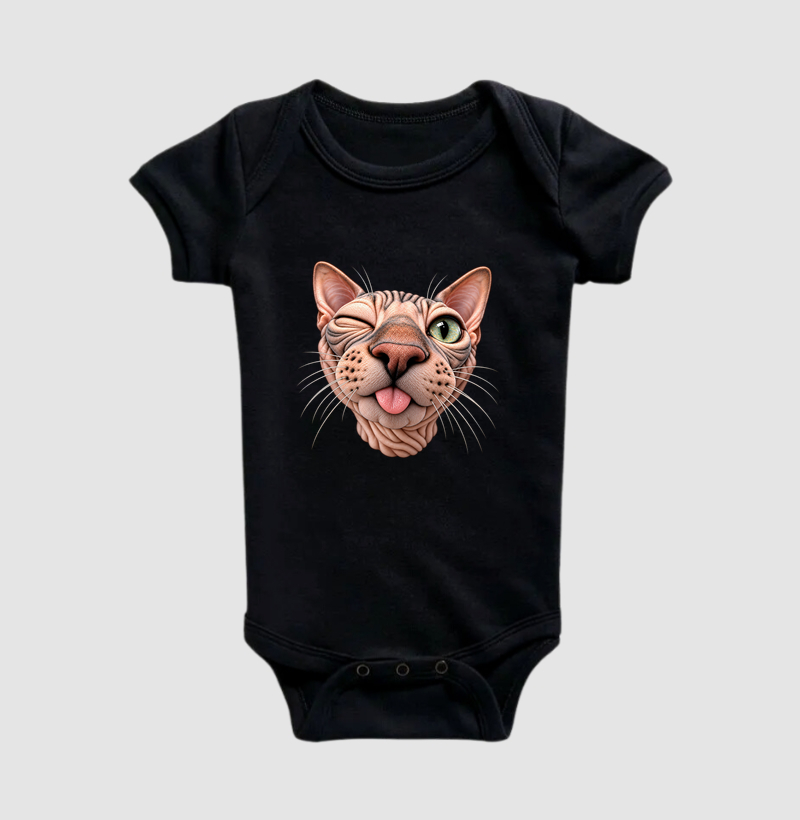 focinhos - sphynx