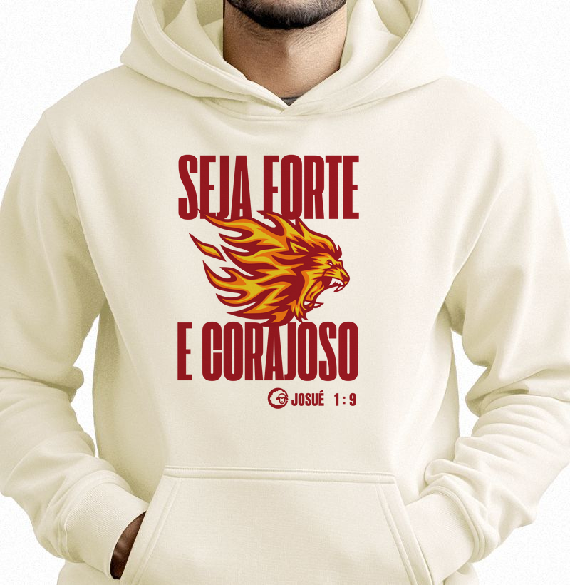 Forte e Corajoso