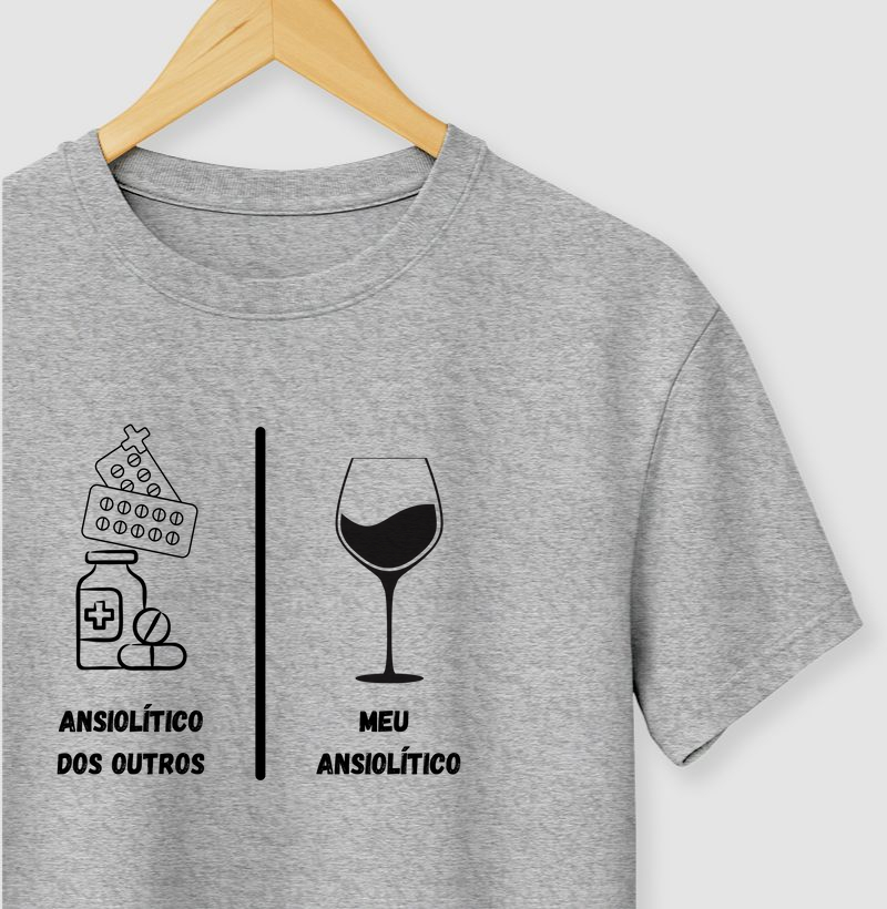 ANSIOLÍTICO DOS OUTROS | MEU ANSIOLÍTICO