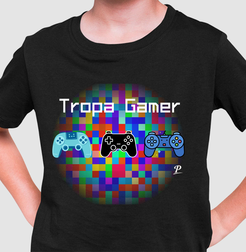 Tropa Gamer Bug