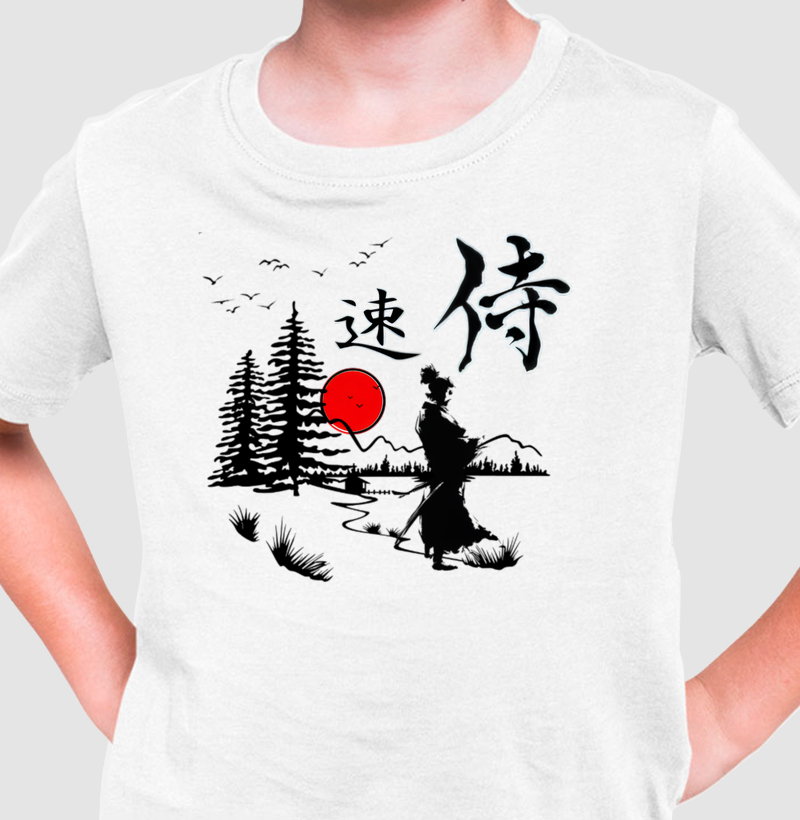 Velocidade Samurai – 速侍