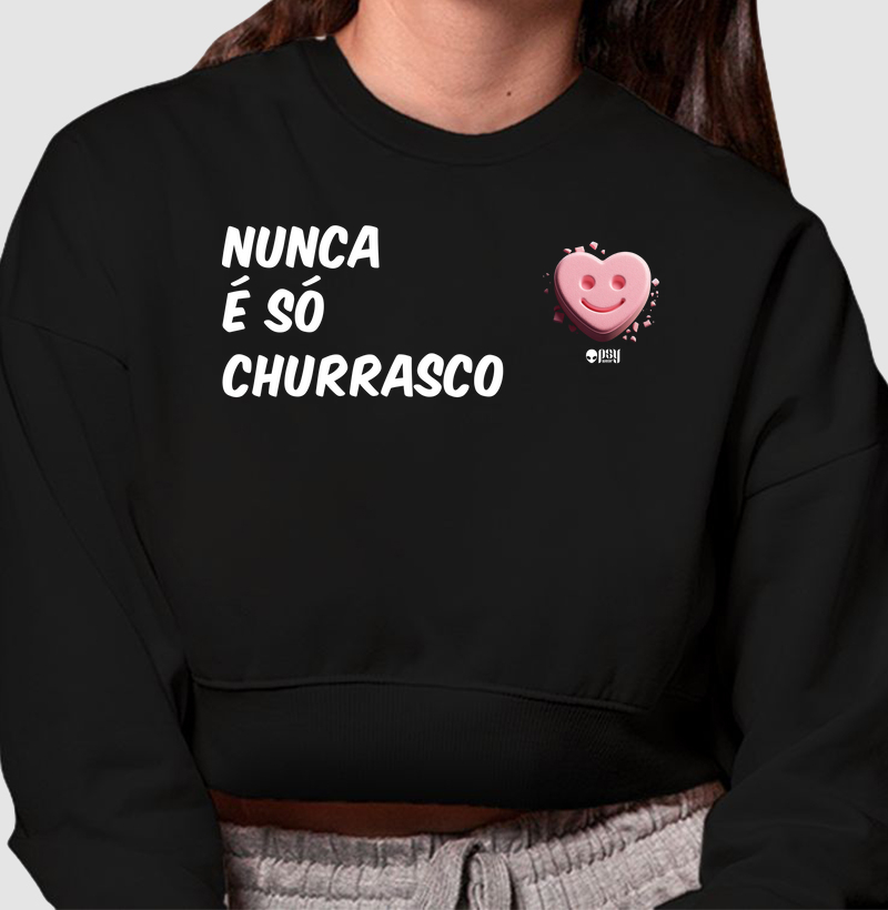 Nunca é só Churrasco (bala)