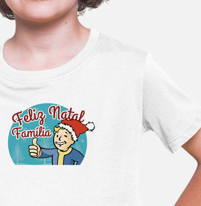 Fallout Guy: Feliz Natal Família