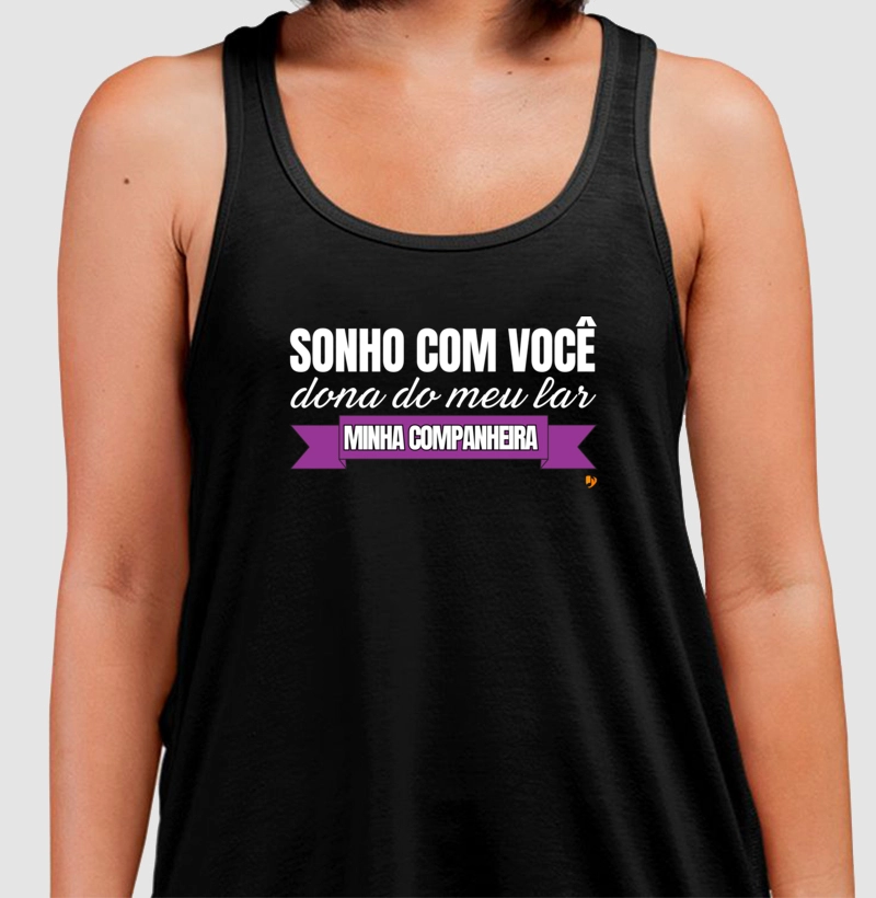 Sonho com você dona do meu lar