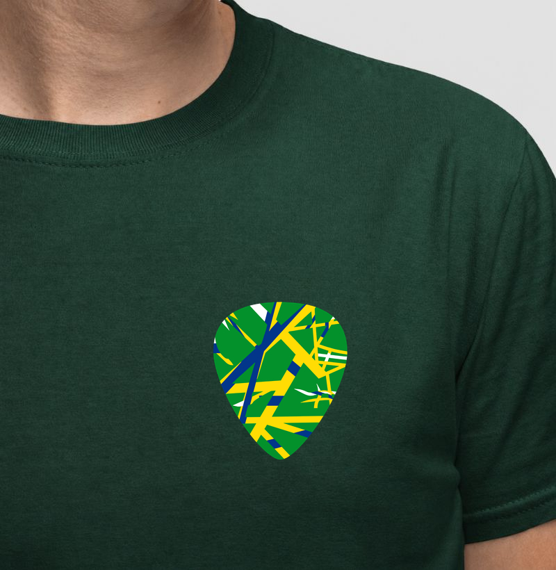 FRANKENSTRAT PICK: BRAZIL EDITION