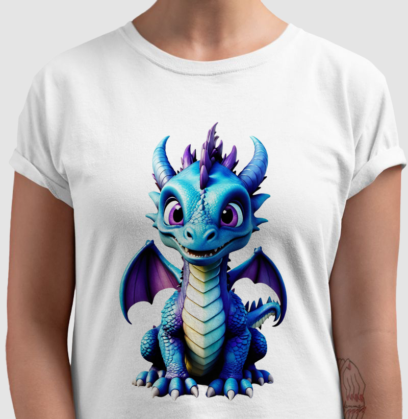 Dragon baby