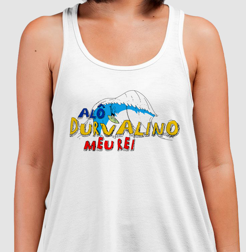 Alô Durvalino Meu Rei 