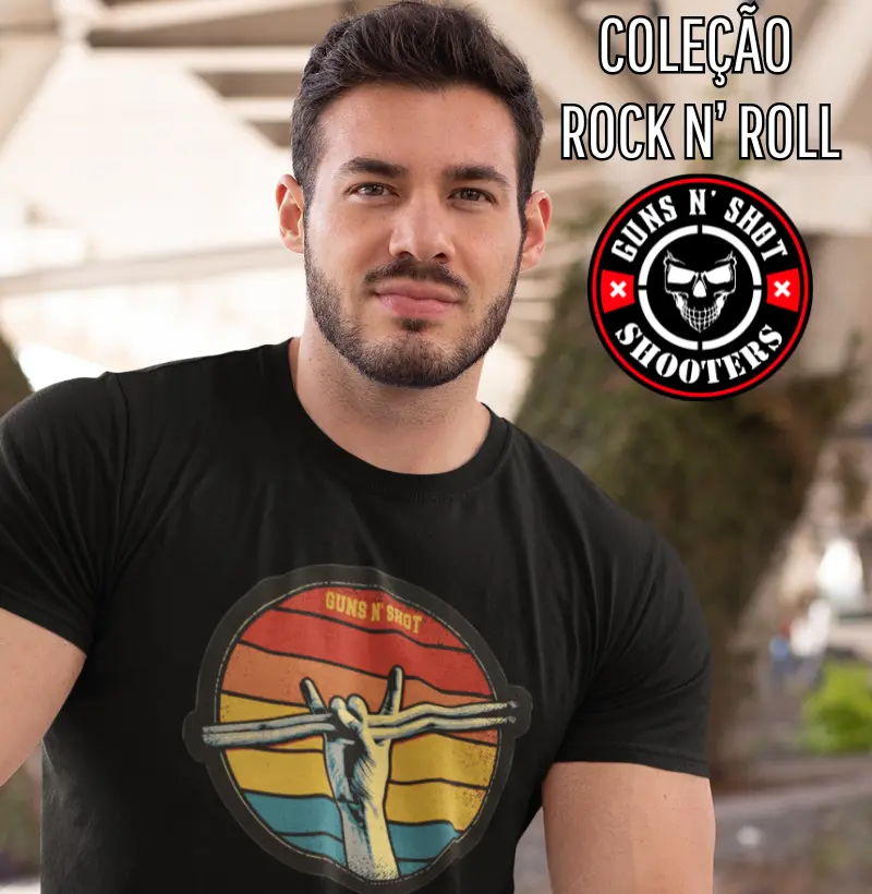 Baqueta Rock N' Roll