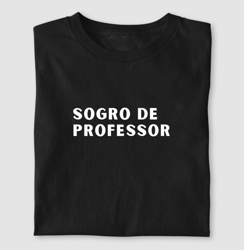 Sogro de Professor – Presente Especial