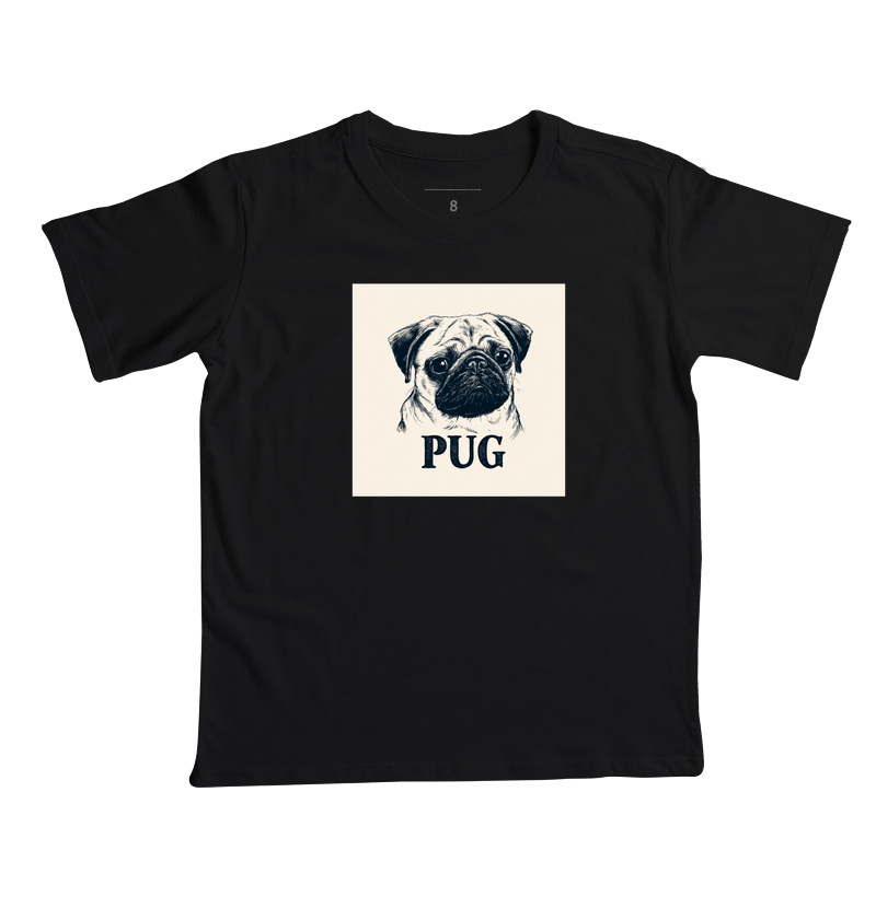 Pug 3 - Patinha na Beca