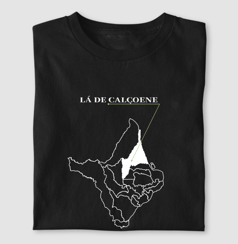 Calçoene | Origem AP - Camiseta
