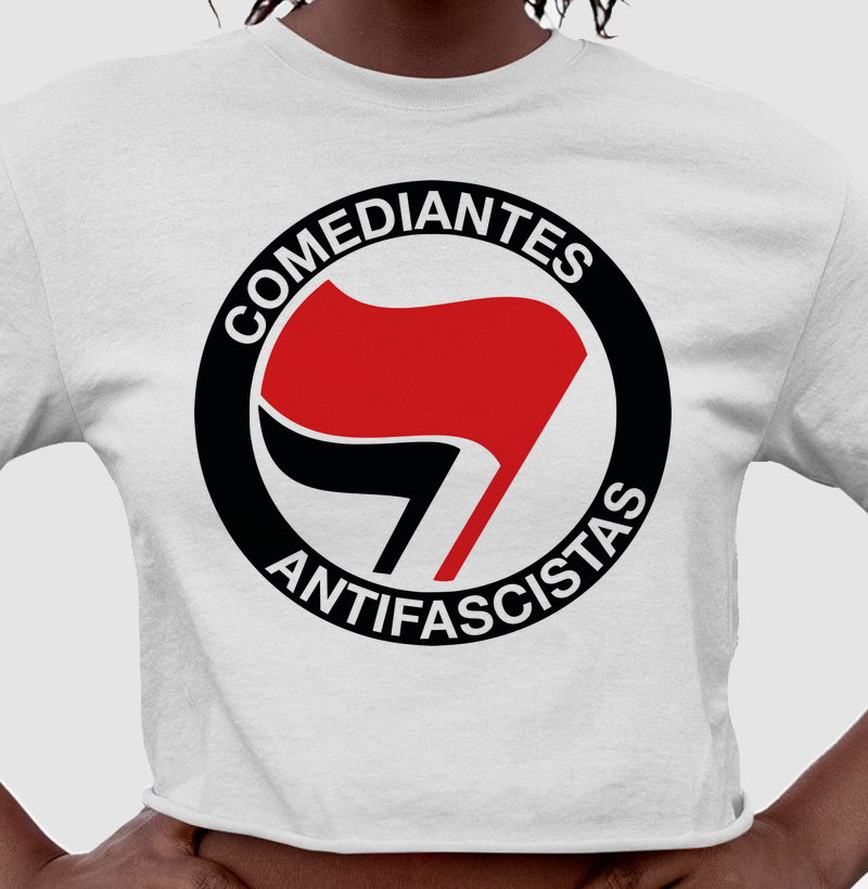 COMEDIANTES ANTIFASCISTAS
