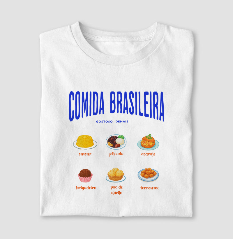 comida brasileira gostoso demais